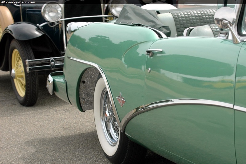 1954 Buick Series 100 Skylark