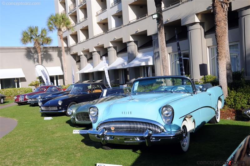 1954 Buick Series 100 Skylark