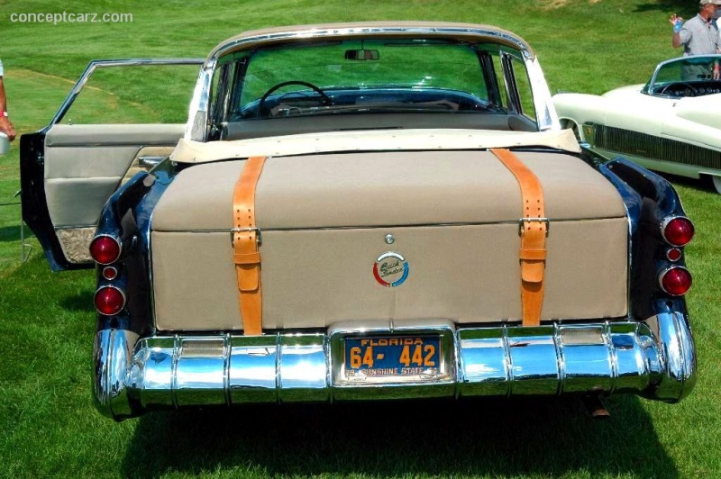 1954 Buick Landau Concept