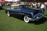 1954 Buick Landau Concept.  Chassis number 2667338