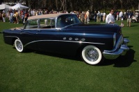 1954 Buick Landau Concept.  Chassis number 2667338