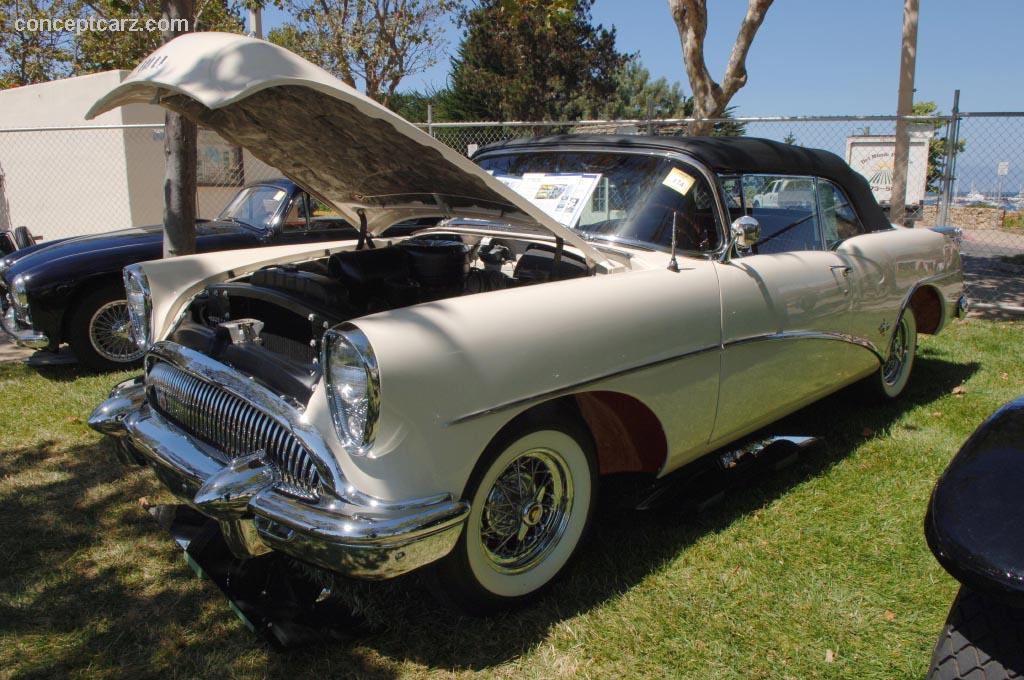 1954 Buick Series 100 Skylark