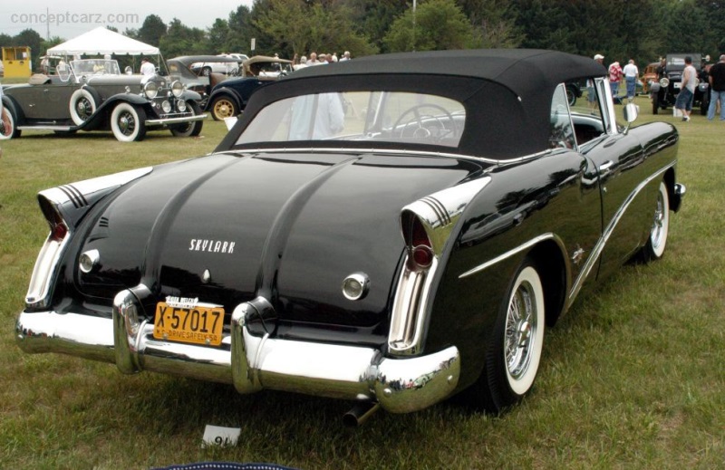 1954 Buick Series 100 Skylark