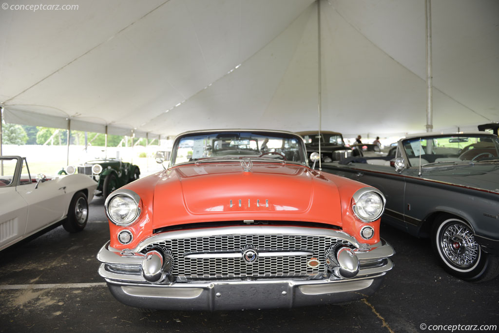 1955 Buick Special Series 40