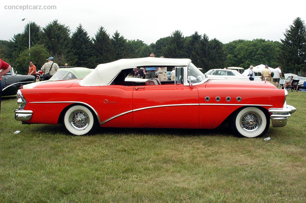 1955 Buick Super Series 50