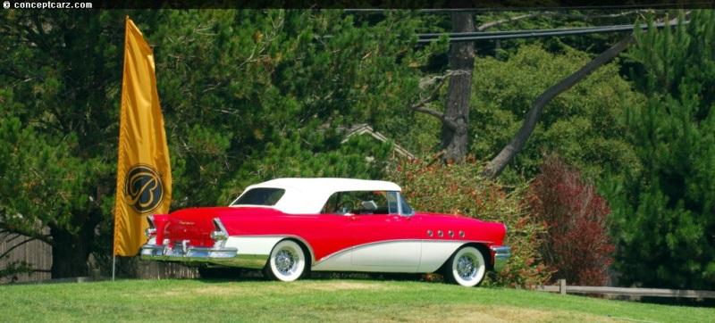 1955 Buick Roadmaster Series 70