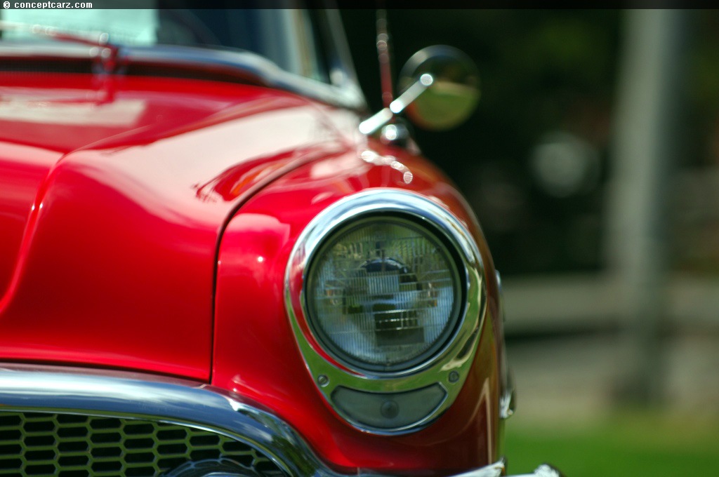 1955 Buick Roadmaster Series 70