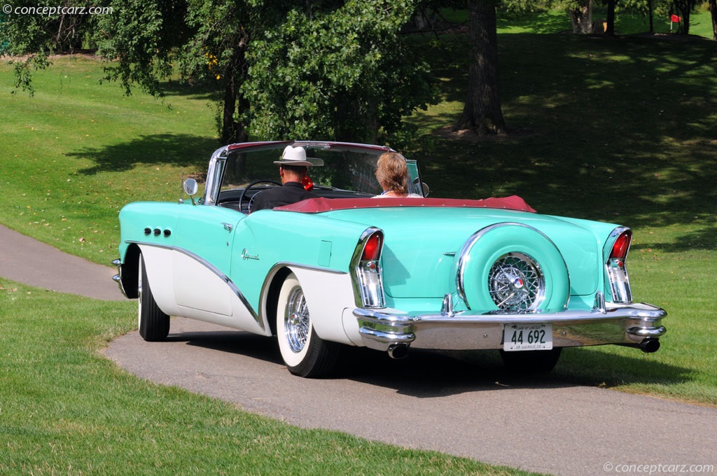 1956 Buick Series 40 Special