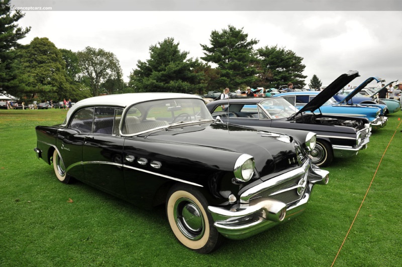 1956 Buick Series 40 Special