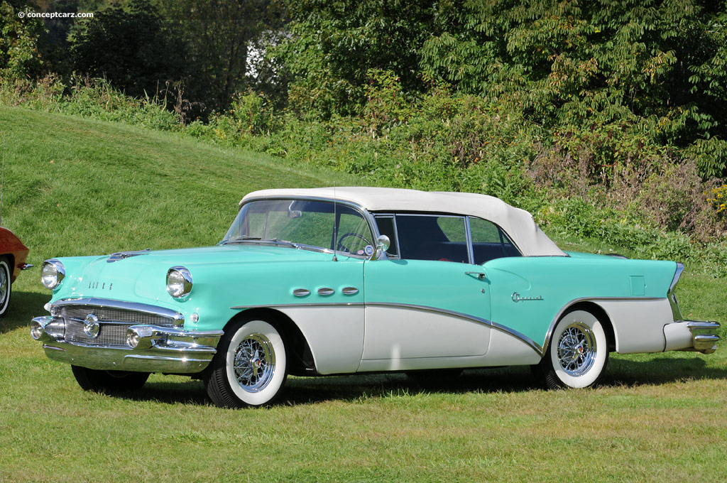 1956 Buick Series 40 Special