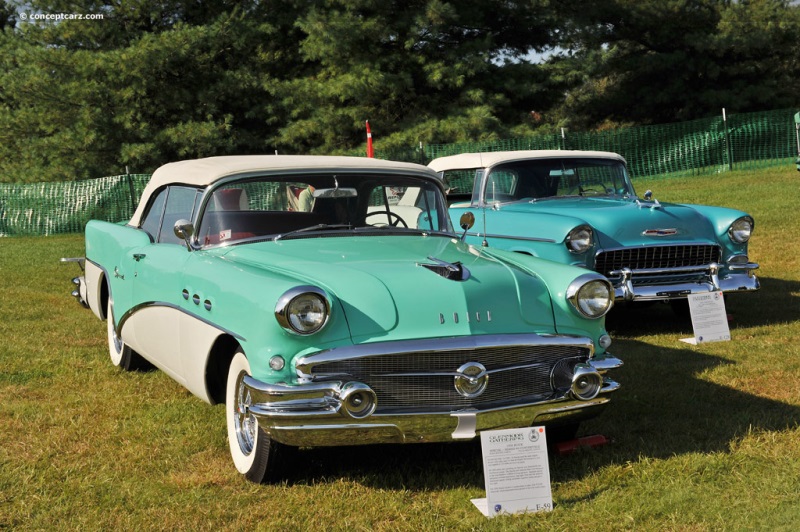 1956 Buick Series 40 Special