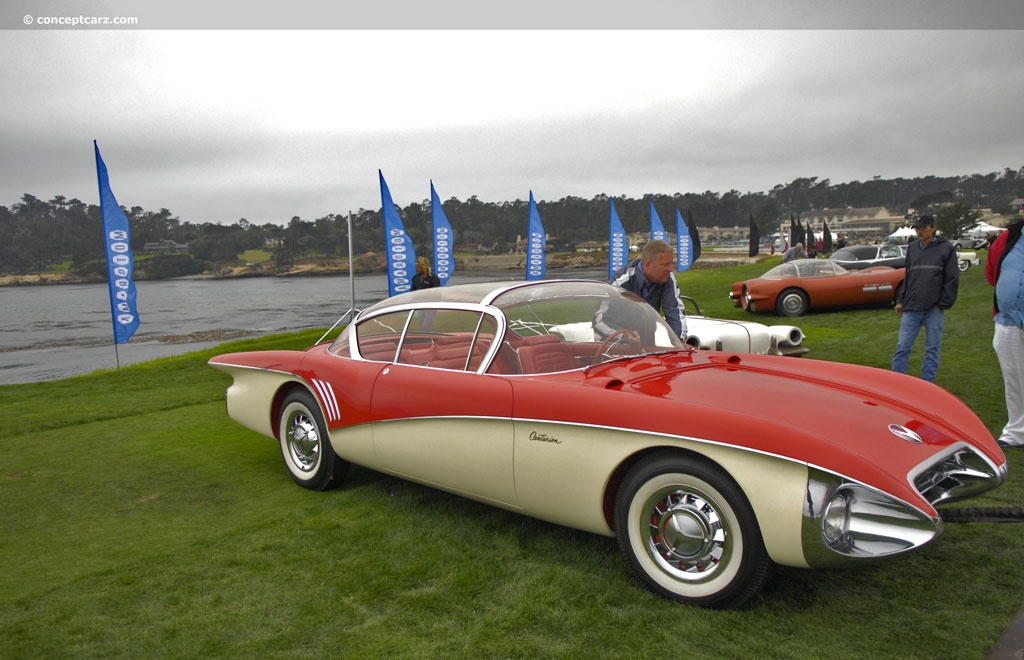 1956 Buick Centurion Concept