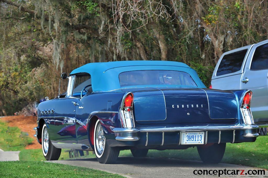 1956 Buick Century Series 60