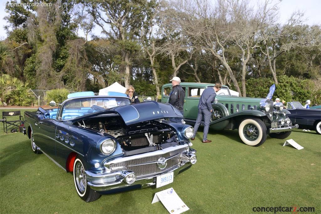 1956 Buick Century Series 60