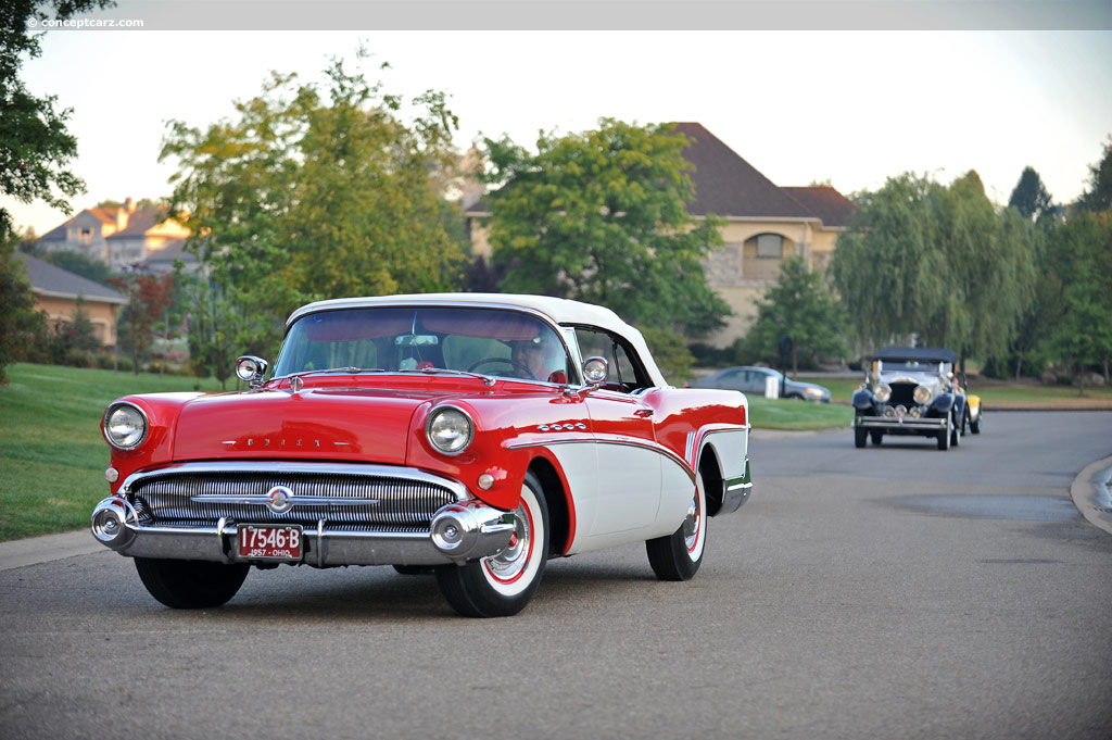 1957 Buick Roadmaster