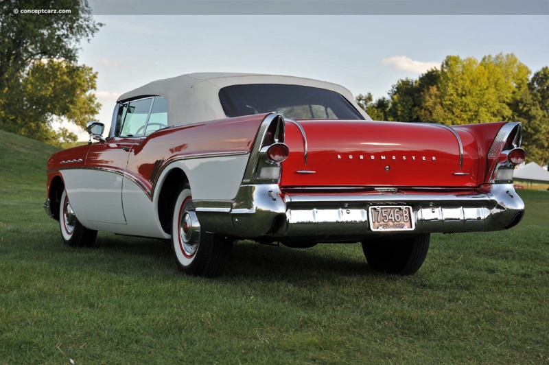 1957 Buick Roadmaster