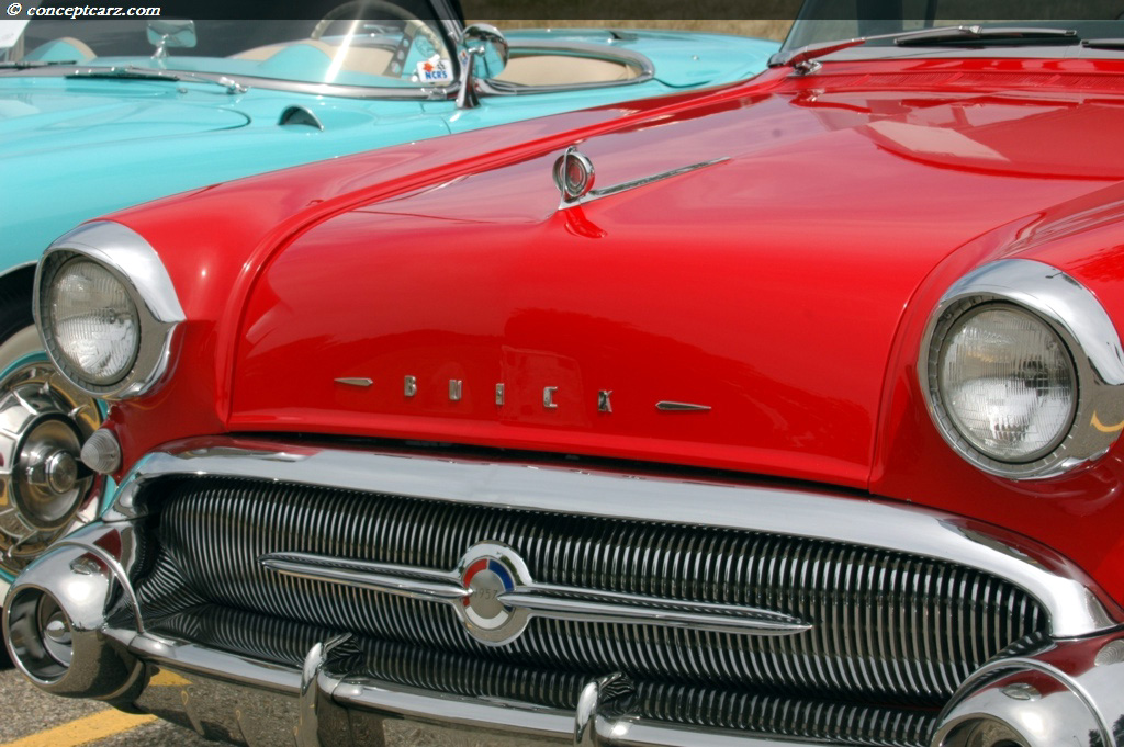 1957 Buick Series 60 Century