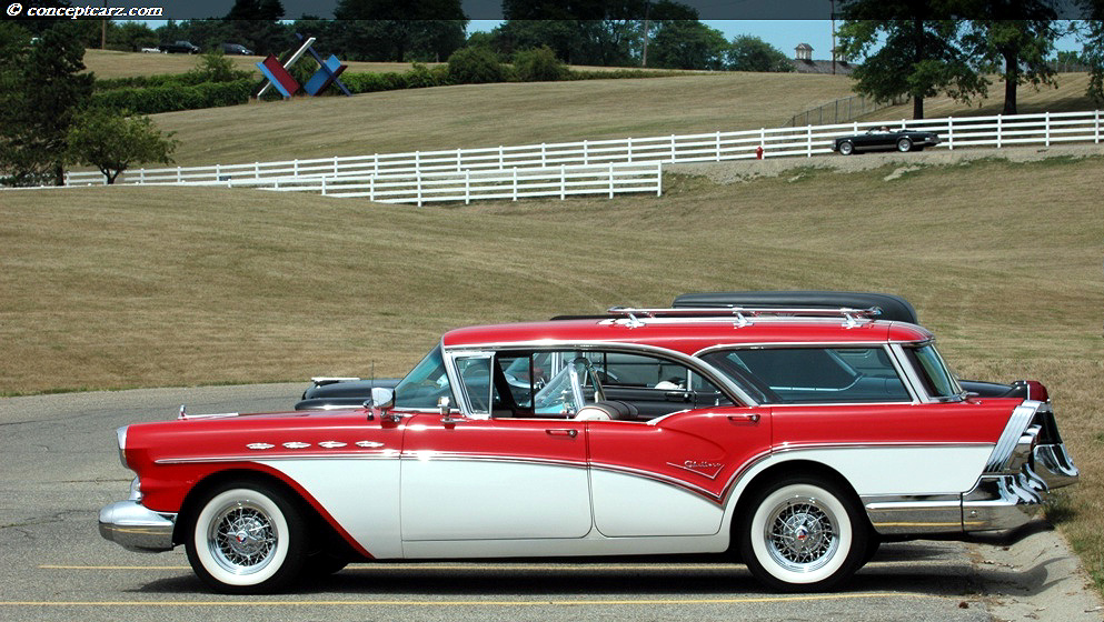 1957 Buick Series 60 Century