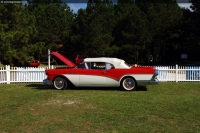 1957 Buick Series 40 Special.  Chassis number 84025090