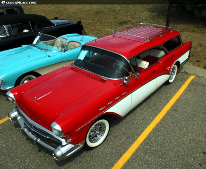 1957 Buick Series 60 Century