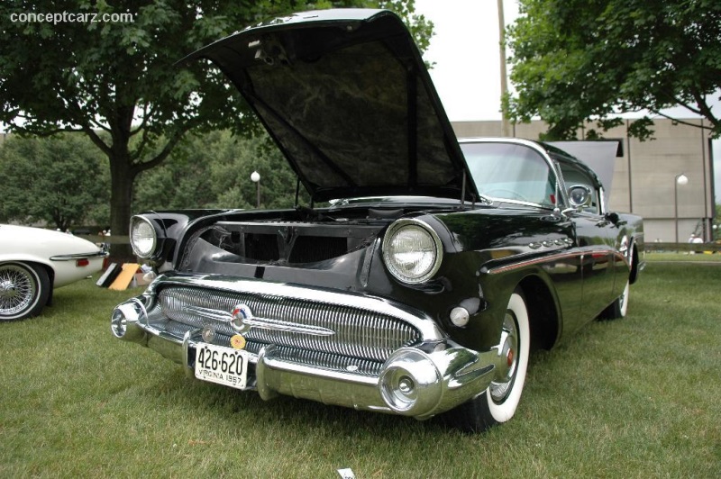 1957 Buick Roadmaster