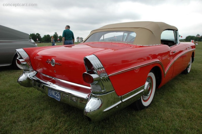 1957 Buick Series 40 Special