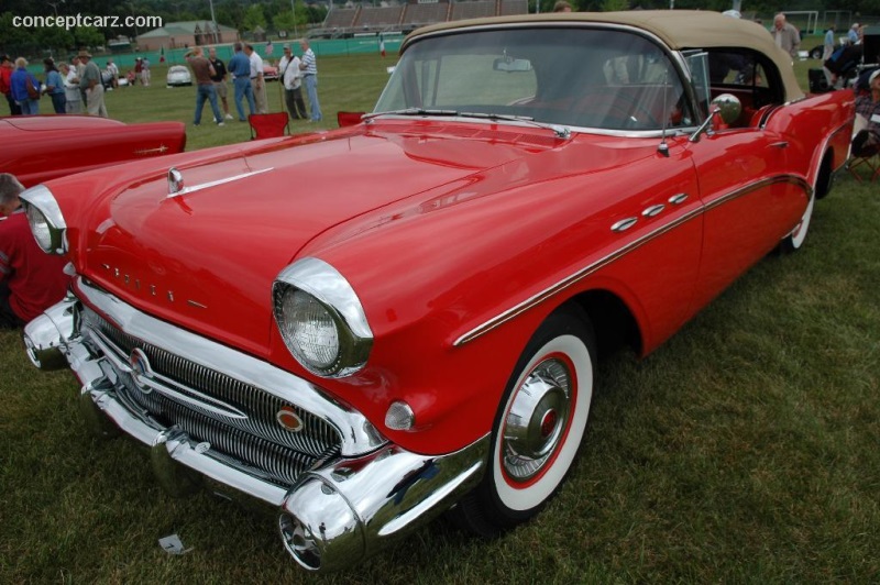 1957 Buick Series 40 Special