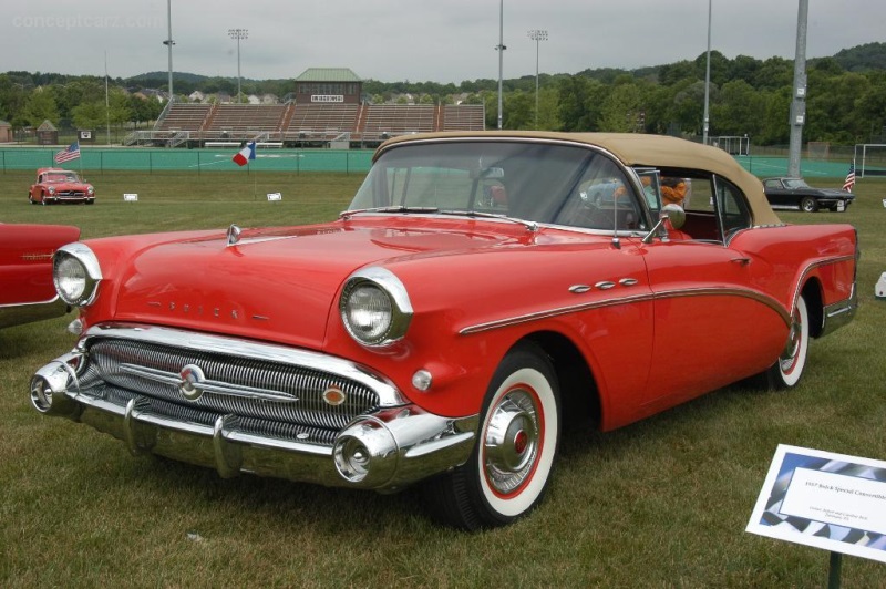 1957 Buick Series 40 Special