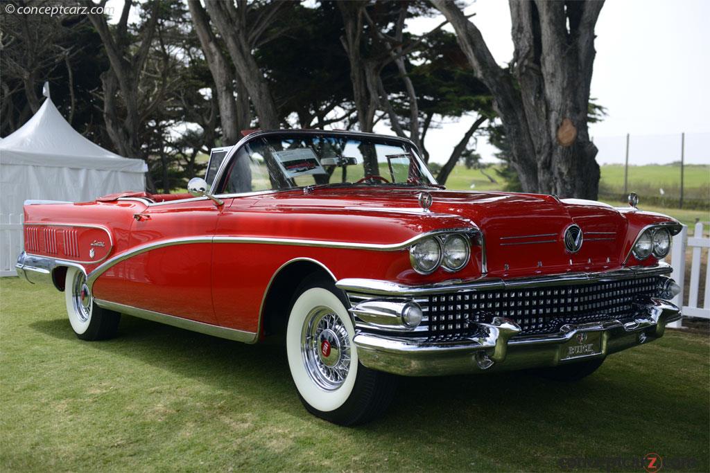1958 Buick Series 700 Limited
