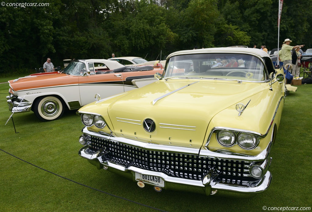 1958 Buick Series 700 Limited