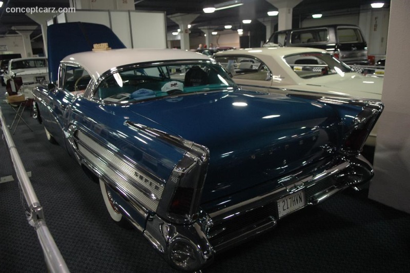 1958 Buick Series 50 Super