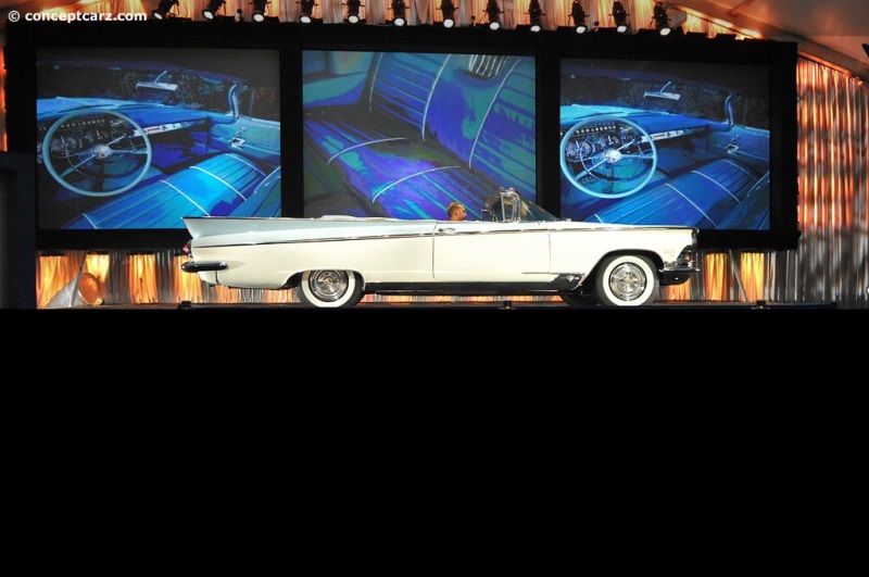 1959 Buick Electra vehicle information