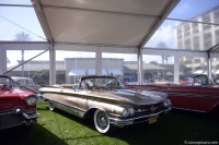 1960 Buick Electra.  Chassis number 8G2008048