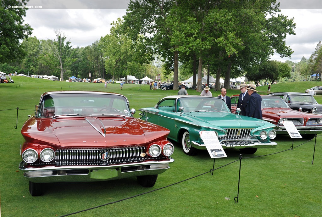 1960 Buick Invicta