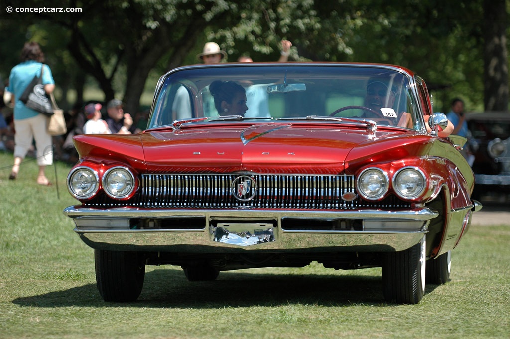 1960 Buick Invicta