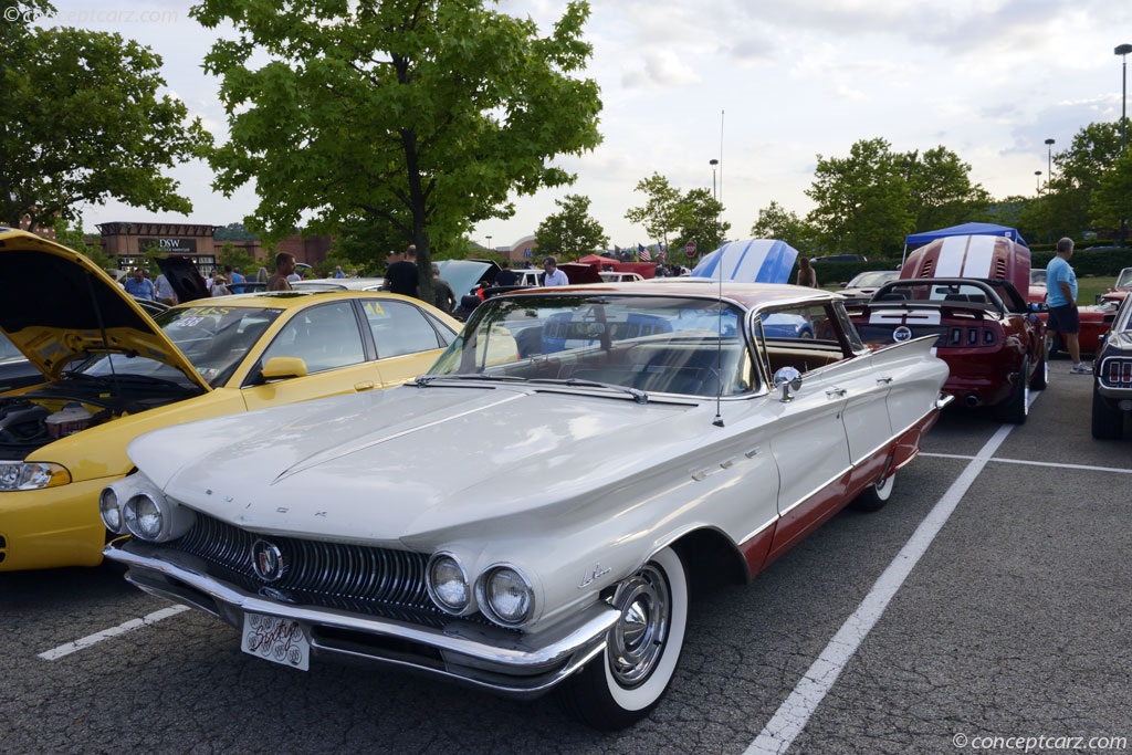 1960 Buick LeSabre