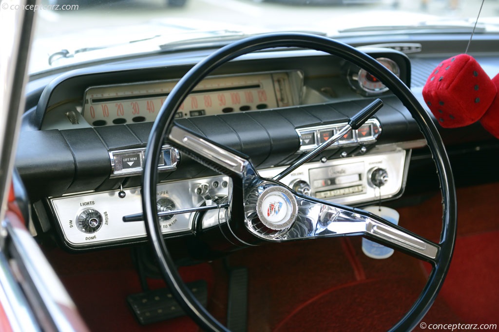 1960 Buick LeSabre