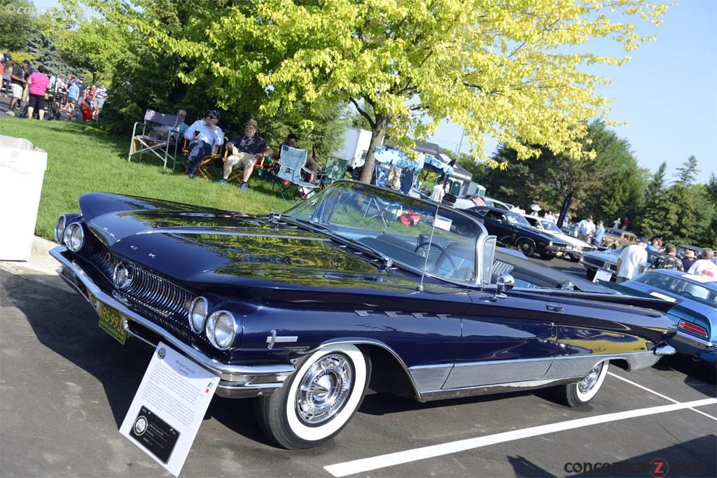 1960 Buick Electra