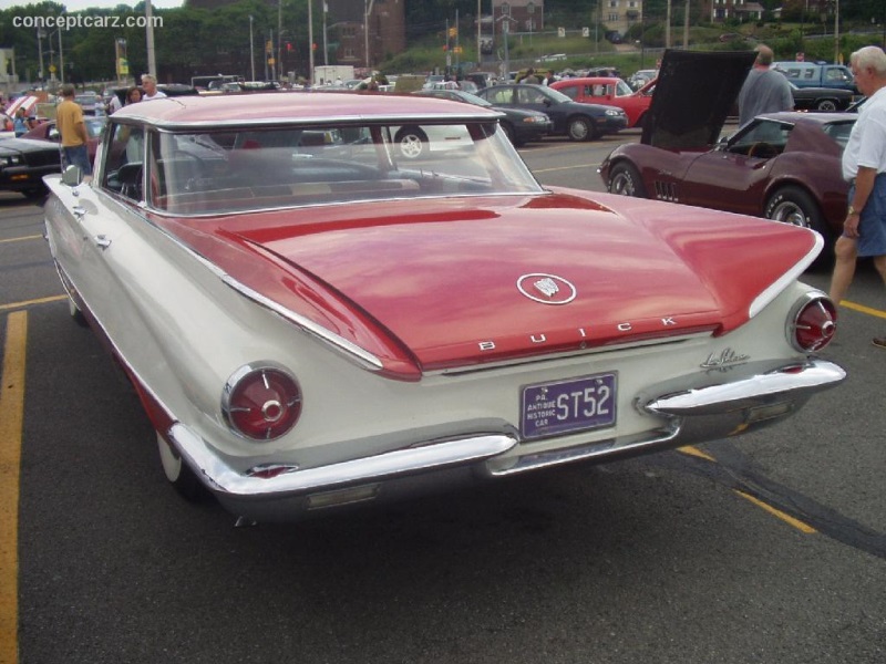 1960 Buick LeSabre