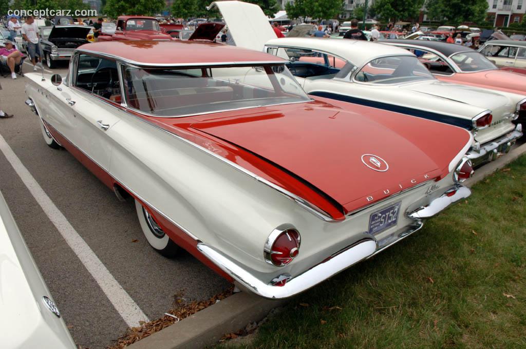 1960 Buick LeSabre