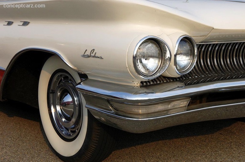 1960 Buick LeSabre