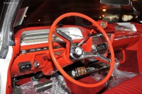 1961 Buick Invicta.  Chassis number 6H2012489