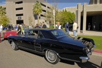 1963 Buick Riviera.  Chassis number 7J1061872