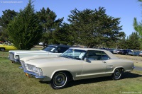 1963 Buick Riviera.  Chassis number 7J1005765