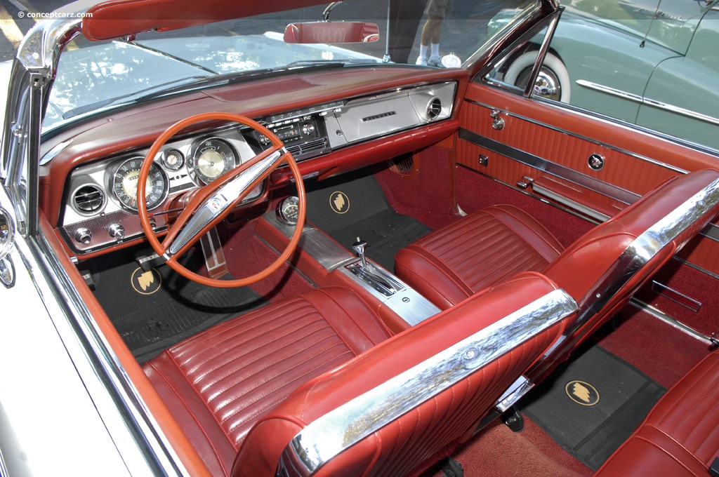 1963 Buick Wildcat Series 4600
