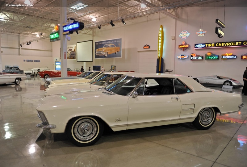 1963 Buick Riviera