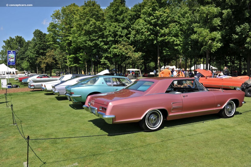 1964 Buick Riviera