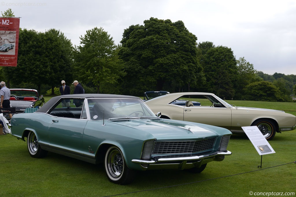 1965 Buick Riviera