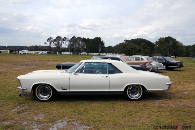 1965 Buick Riviera