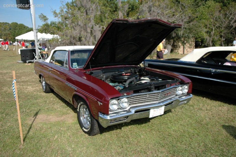 1965 Buick Skylark